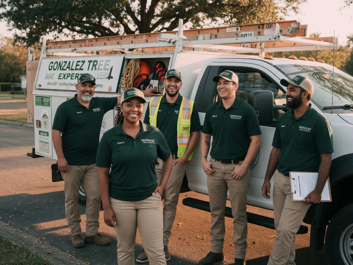 Tree Service company in Gillsville, GA