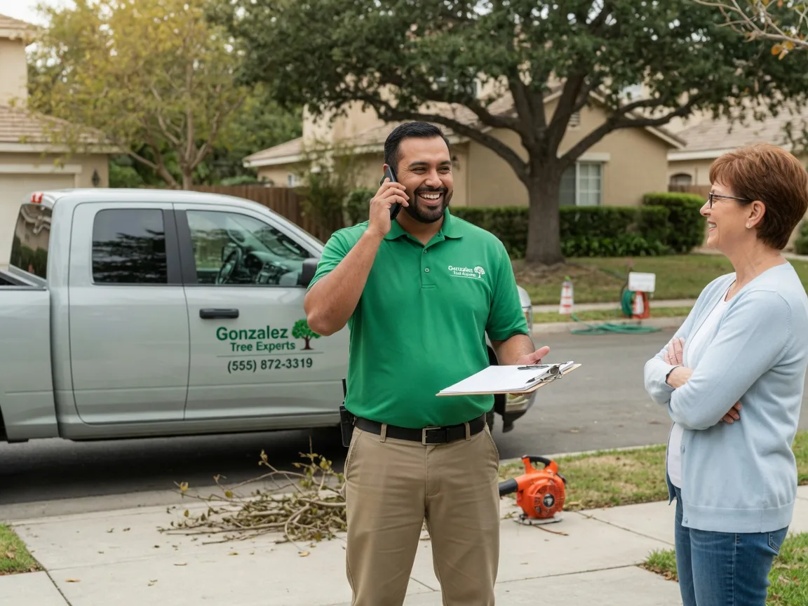 Tree Service Gillsville, GA FAQs